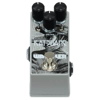 Wampler Ratsbane Overdrive - Grey image 4