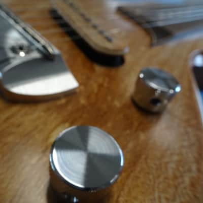 Rukavina 8 String Ripple Lap Steel -- 22.5" Curly Maple image 12