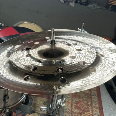 Sabian 12" AA Mini Holy China Cymbal Natural image 3
