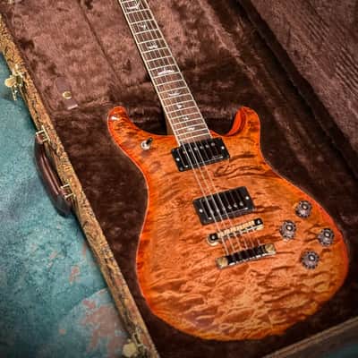 PRS McCarty 594 Wood Library Quilt-10-Top Autumn Sky 2025 image 25