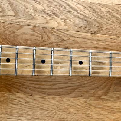 Fender Standard Telecaster 1995 Red - Top Load Bridge - Custom Shop 51 Nocaster Pickups image 4