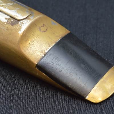 OTTO LINK New York 1940s TONE MASTER Tenor Sax Mouthpiece Bild 3