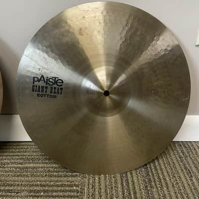 Paiste 16" Giant Beat Hi-Hats image 3