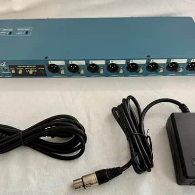 Radial SW8 mk2 2010s - Blue image 1