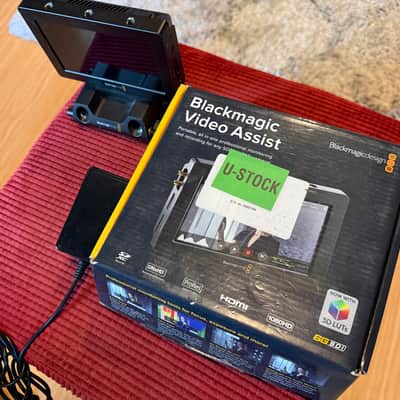 Blackmagic Design Video Assist Recorder 2024 image 3
