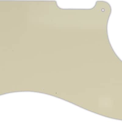 WD Custom Pickguard For Fender Cabronita Telecaster #55T Parchment Thin