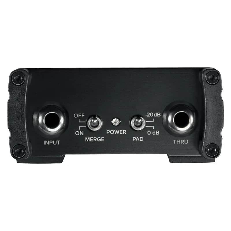 Mackie MBD-1A Active Direct Box image 2