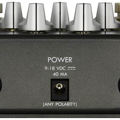 Genzler Amplification Re/Q Dual Function EQ Bass Pedal image 3
