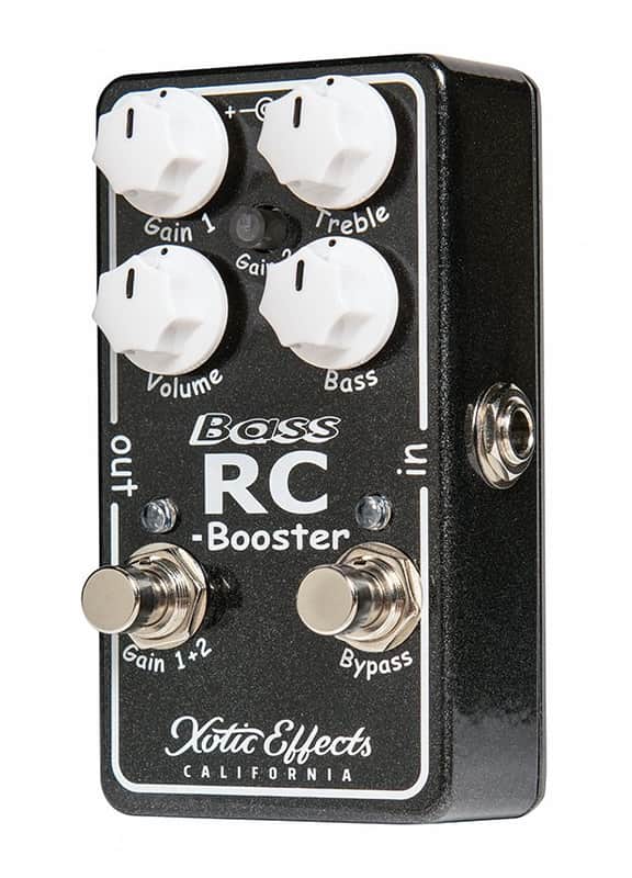 Xotic Bass RC Booster V2 image 1