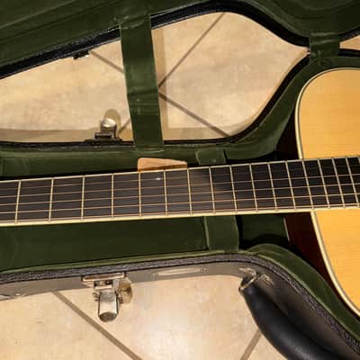 2015 Collings OM3G SS cocobolo image 7