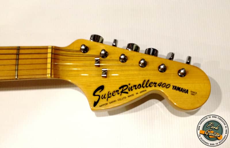 Yamaha Super Rock'n'roller 400 (SR400) 75-79 | Reverb