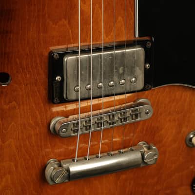 1984 Gibson Custom Shop ES-335 DOT reissue  Vintage Sunburst Bild 3