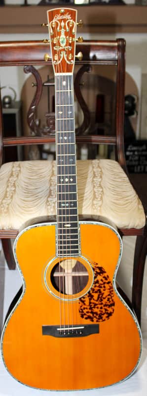 Blueridge BR-183 2020's - Glossy image 1