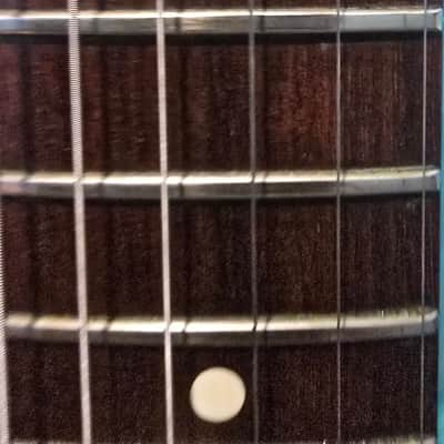 Fender Jeff beck signature 1991 - Purple image 3
