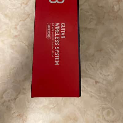 Wireless guitar Xvive A58 2026 image 2