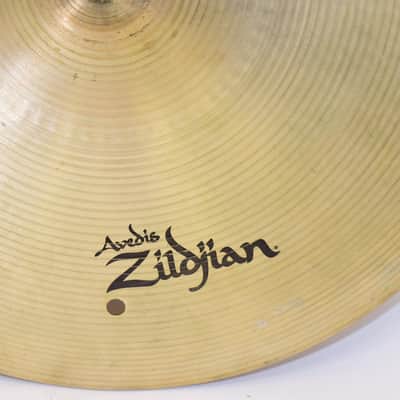Zildjian A Series 14" New Beat Hi-Hat Cymbals (Pair) image 9