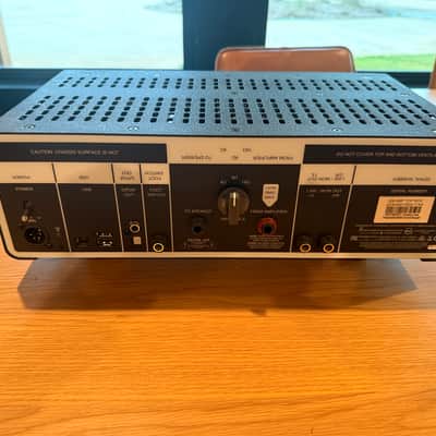 Universal Audio OX Amp Top Box - Reactive Load Box & Attenuator w/ Speaker Modeling Bild 3