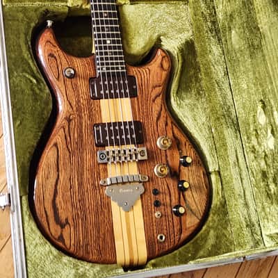 Ibanez MC400-DS Musician 1978 - 1980 - Dark Stain image 2