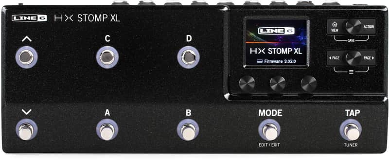 Line 6 HX Stomp XL | Reverb