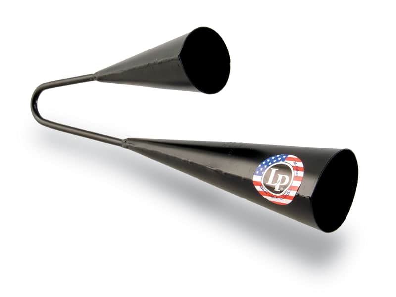 Latin Percussion LP231B Large Handheld Agogo Bells image 1