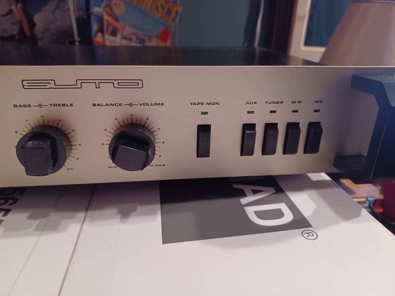 Sumo Electra Rare Silver Version | Reverb