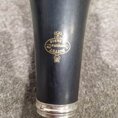 Buffet Crampon E13 - Bb Clarinet - Excellent w/ Hard Case image 10