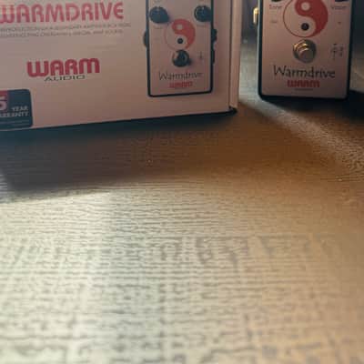 Warm Audio Warmdrive 2022 - Present - Black / White image 4