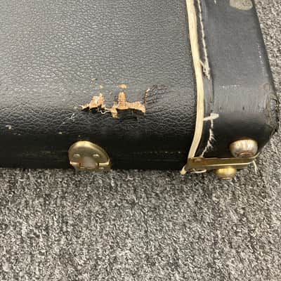 Ibanez RG Style Electric Hardshell Case - Black Tolex image 17