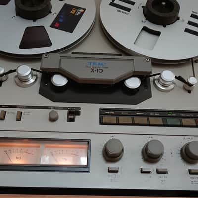 TEAC X-10R Late 80s - Excellent image 2