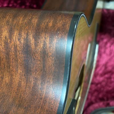 Taylor 312ce-N Acoustic Electric Guitar w Case image 9