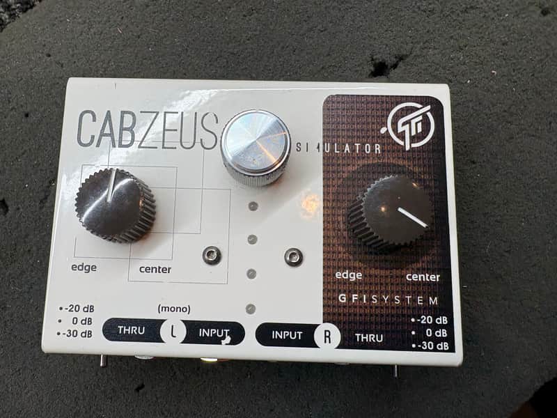 GFI System Cabzeus V1 image 1