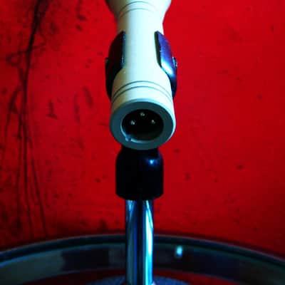 Electro-Voice PL80C / PL80 Handheld Supercardioid Dynamic Microphone Low Z w accessories # 1 image 8