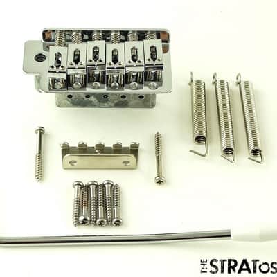 Kramer Focus VT-211S Traditional TREMOLO + WHAMMY BAR Bridge image 1
