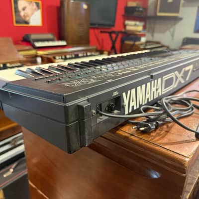 Yamaha DX7 IIFD image 9