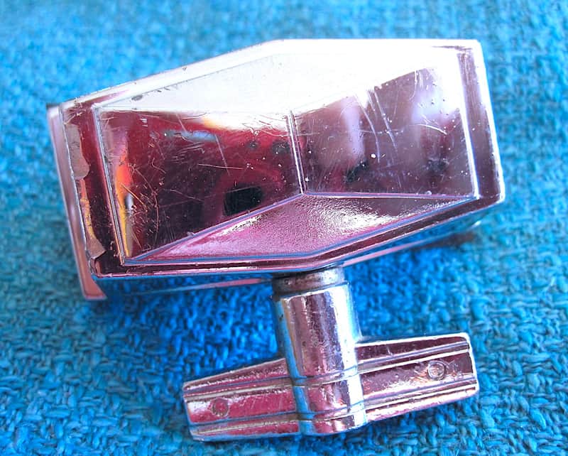 Tama Tom or Floor Tom Leg Mount Bracket - Vintage (USED) image 1