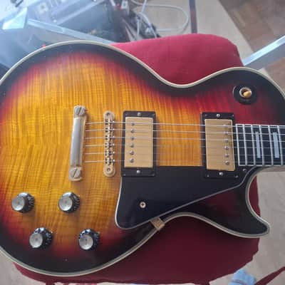 Gibson Les Paul Custom 1968 (Custom figured top) image 1