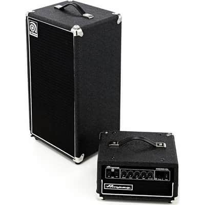 Ampeg Micro-CL Stack Amplificador Bajo image 7