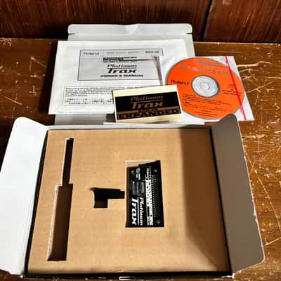 Roland SRX-08 Platinum Trax Expansion Board w/ box image 2