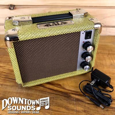 Kala Mini Tweed 5W Ukulele Amplifier image 1