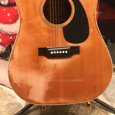 Yamaki F118 MIJ with Taylor Tuners image 7