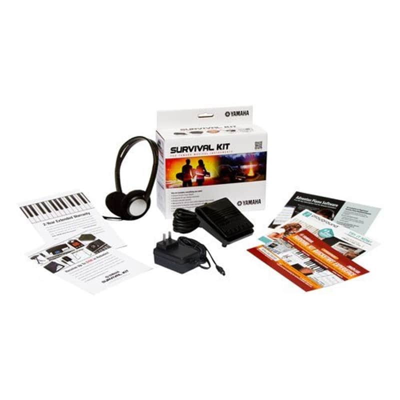 Yamaha Electronic Keyboard Survival Kit 1D image 1