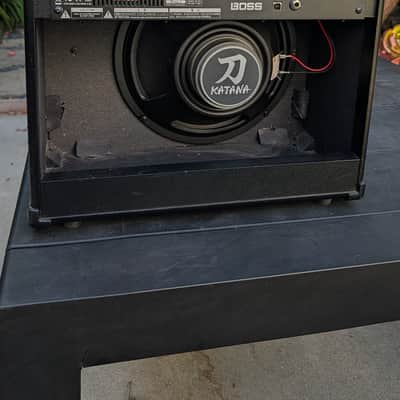 Boss Katana-50 50W Guitar Amp image 3
