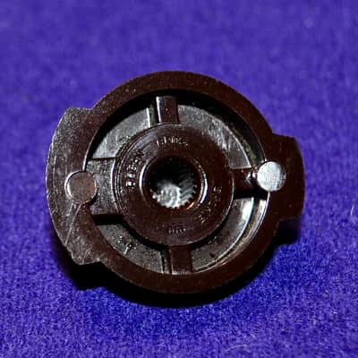 Rare Rogan Oven Knobs for Gibson Atlas, Mercury, Titan Amps image 2