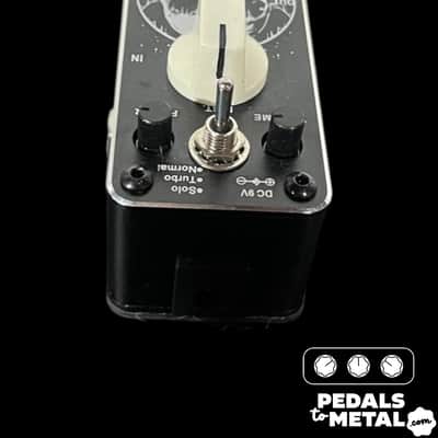 Sundery Metal Distortion - Black with Original Artwork X13190 image 4