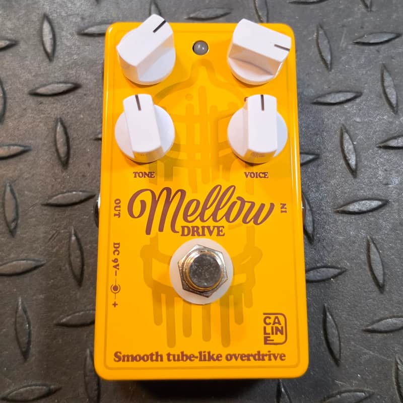 Caline CP-502 Mellow Drive