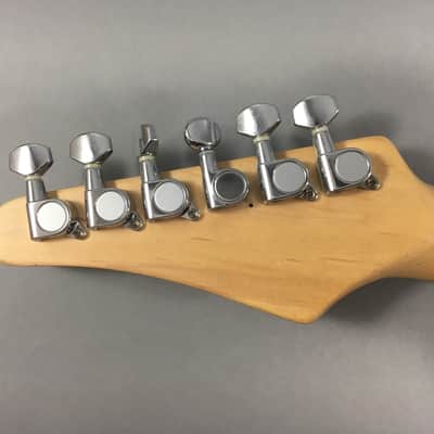 Alvarez Classic Custom Electric Guitar image 4