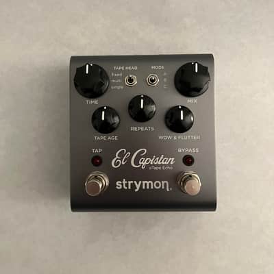 Strymon El Capistan V1 2010 - 2022 - Grey image 2