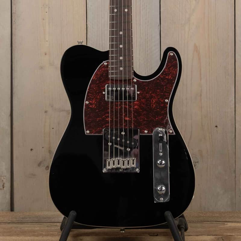 Jet Guitars JT-350 2026 - Black image 1