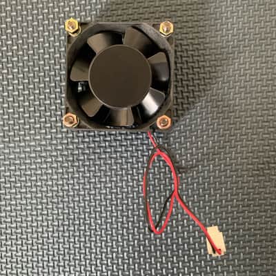 Akai S6000 Sampler Case Fan [Matsushita SF60] image 3