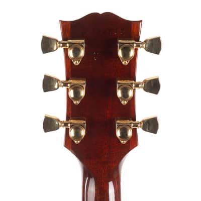 Used Gibson Les Paul Supreme Cherry Sunburst 2004 image 9